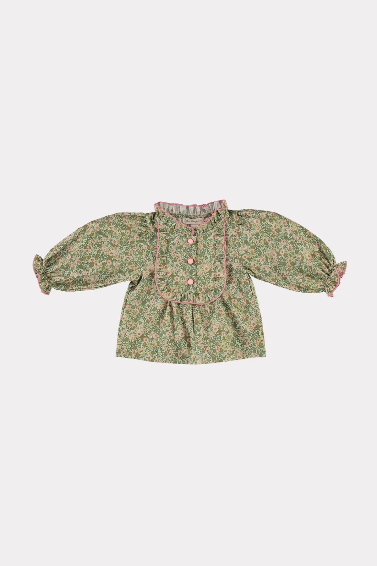 Anais Baby Blouse Bohemian Garden 24 Months