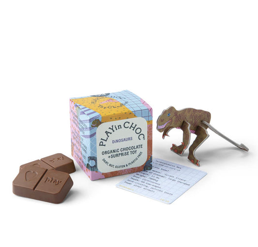 ToyChoc Box®
DiNOSAURS