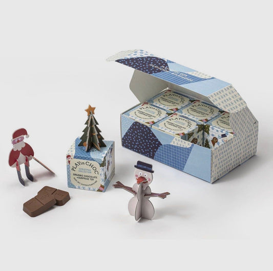 ToyChoc Box®
6 CHRiSTMAS
GiFT SET