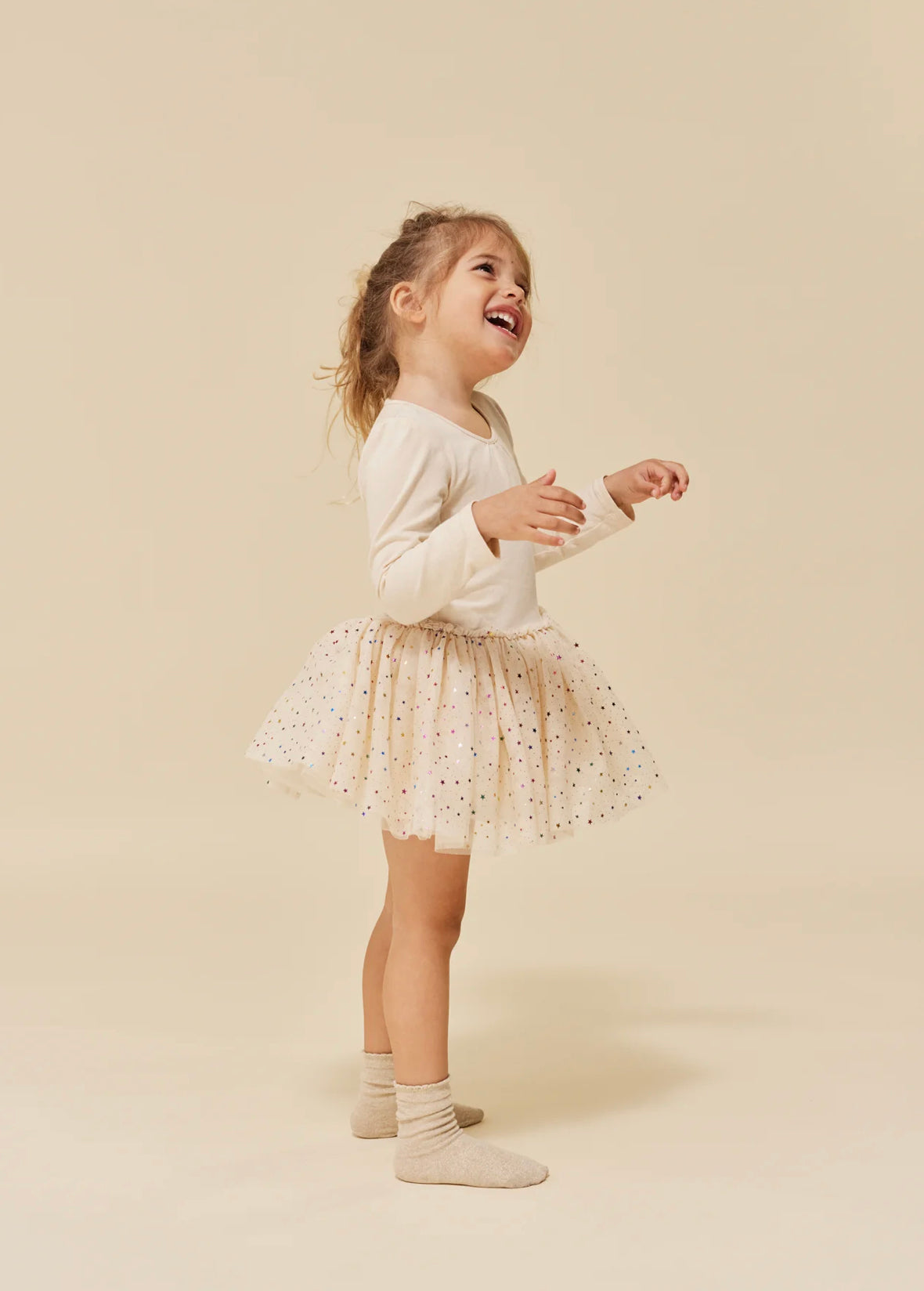 fairy ballerina dress - etoile multi brazilian sand