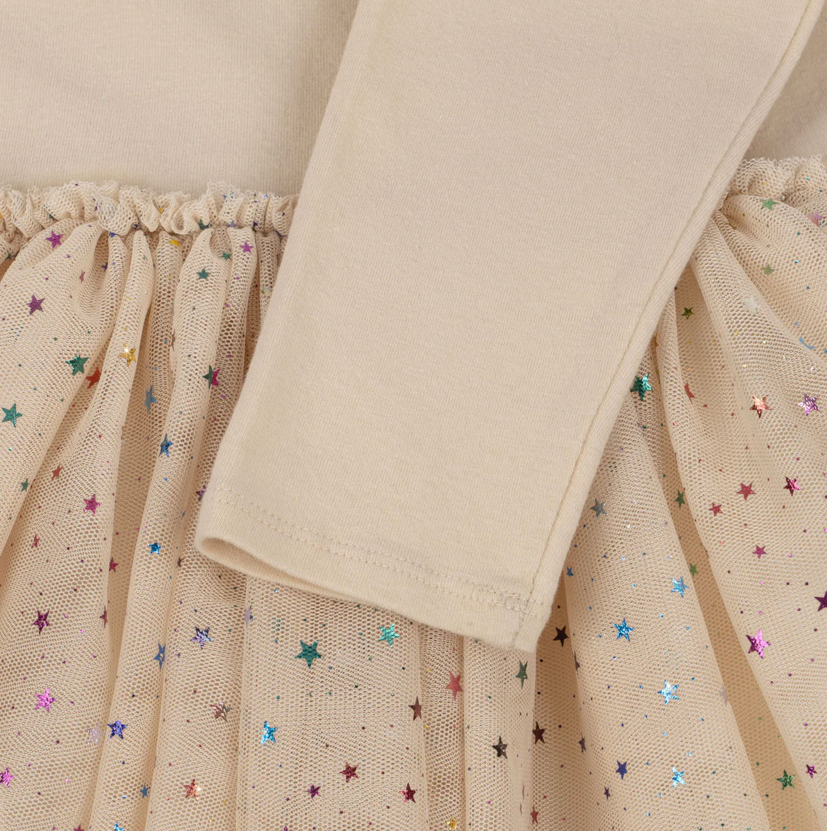 fairy ballerina dress - etoile multi brazilian sand