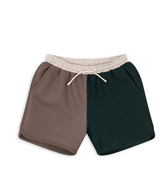 seer asnou swimshorts - pinel grove/shitake/french oak