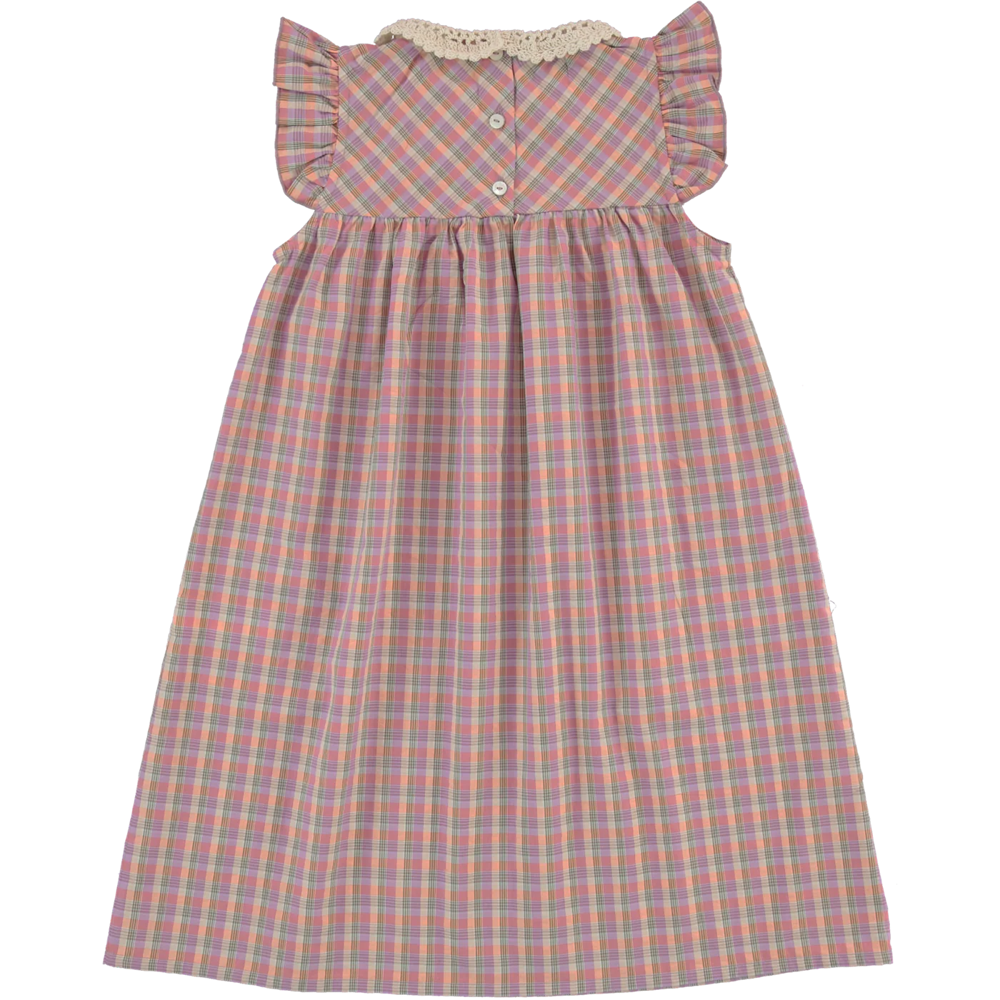 Alice Collar Dress