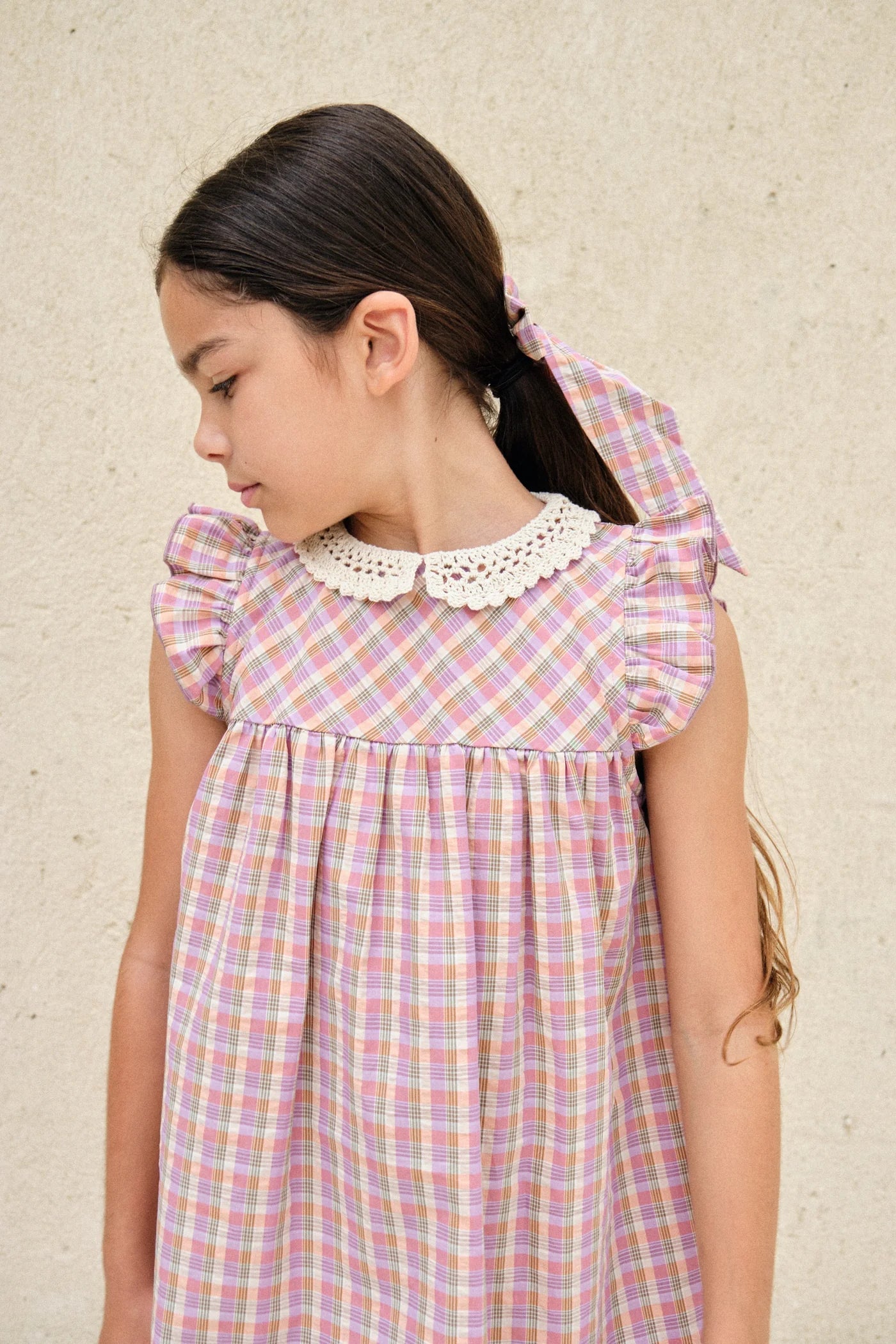 Alice Collar Dress