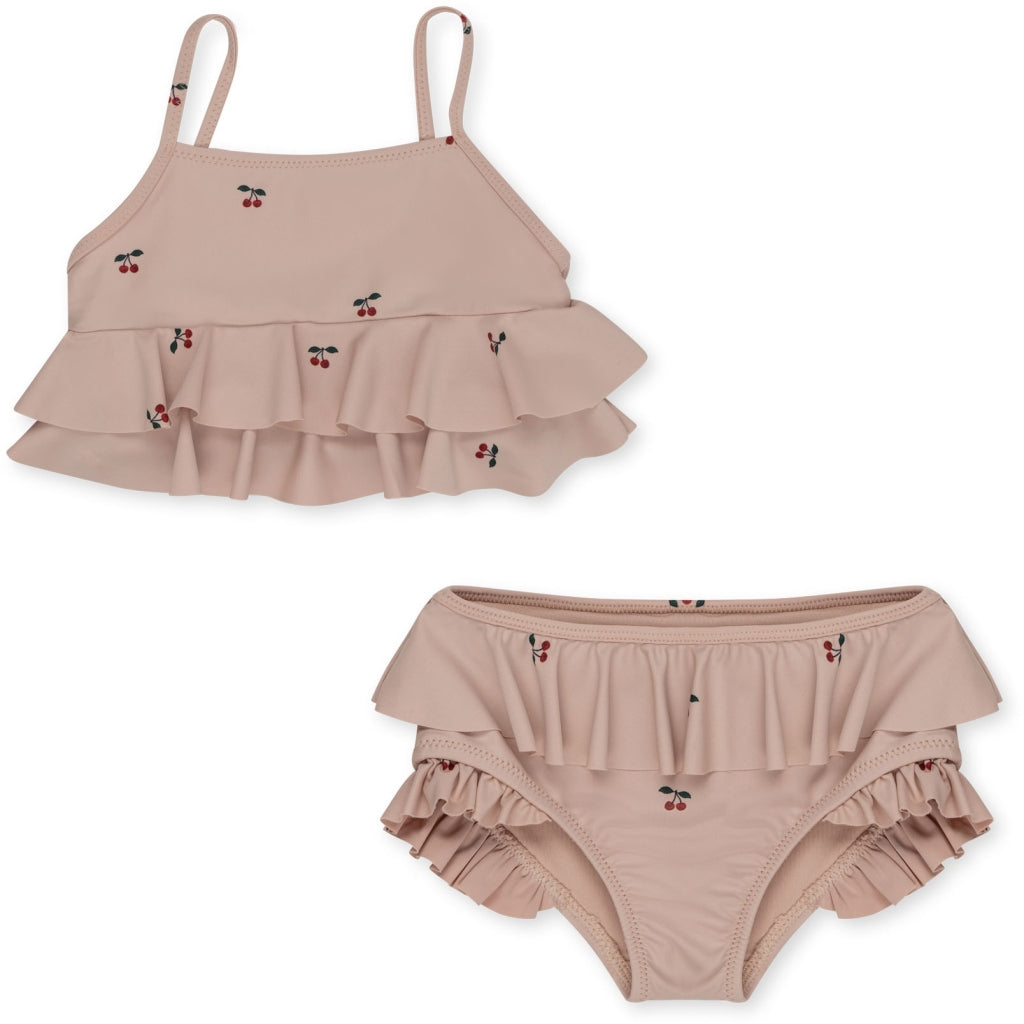 manuca bikini - cherry blush