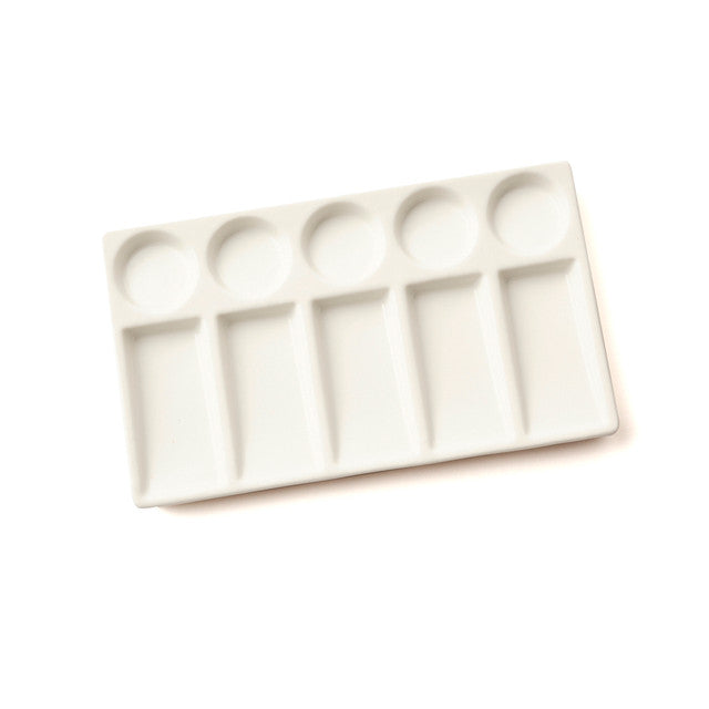 porcelain palette - case