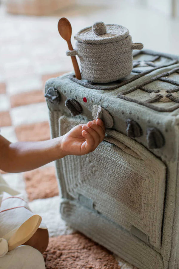 PLAY BASKET KITCHEN