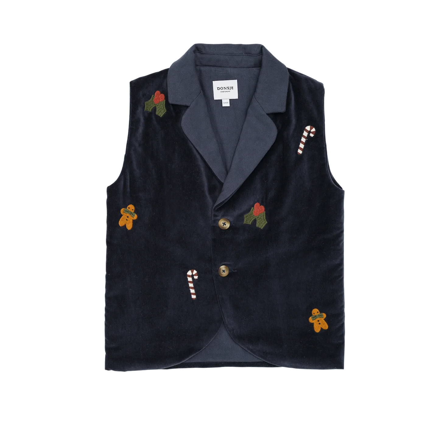 Mauck Gilet | Blue Marine