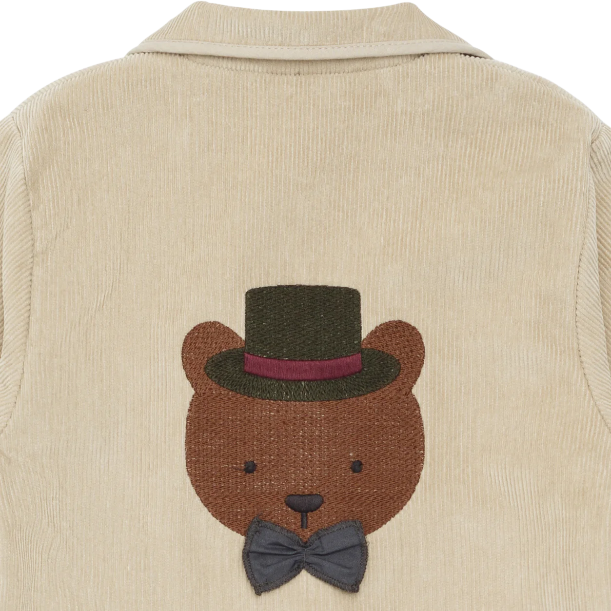 Braas Blazer | Bear | Biscotti