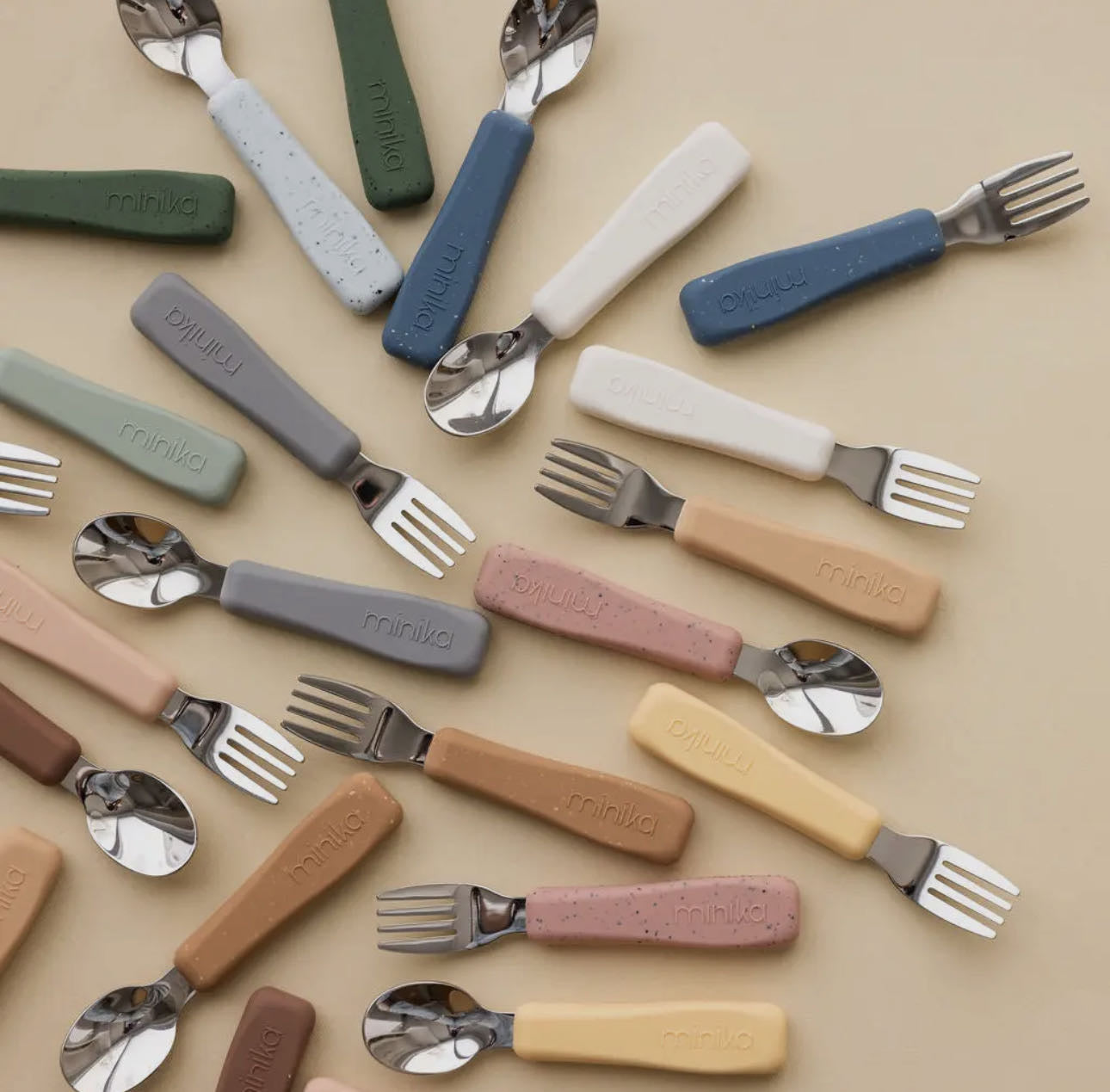 Utensil set