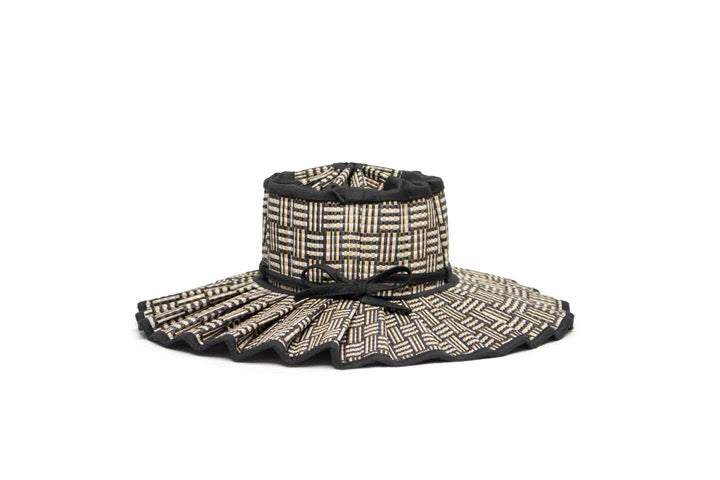 Black Bamboo | Island Capri Child Hat