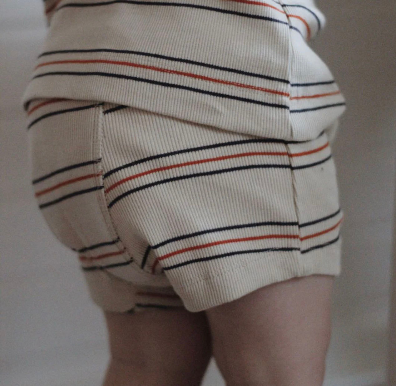 CARL boxers, 2 pack【Seed Pearl stripes】